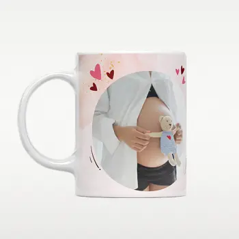 Caneca branca Personalizada