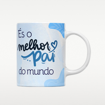 Caneca branca Personalizada