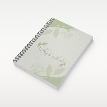 Agenda 2026 com Argolas Personalizada - Image 4