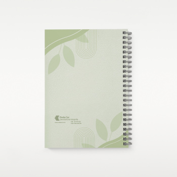 Agenda 2026 com Argolas Personalizada - Image 3