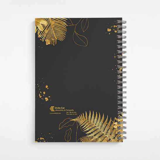 Agenda 2027 com Argolas Personalizada - Image 3