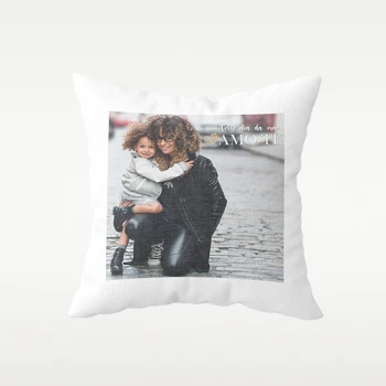 Almofada quadrada Personalizada