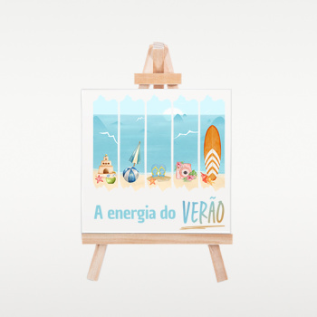 Azulejo 10x10 personalizado