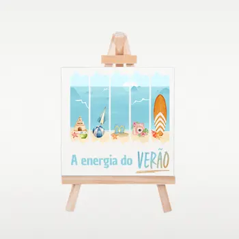 Azulejo 10x10 personalizado