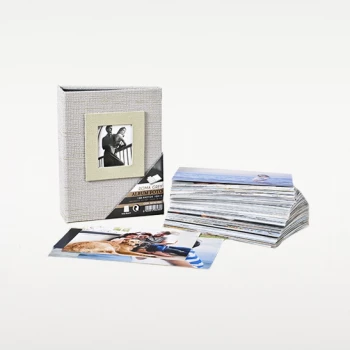 Pack 100 fotografias 10×15 + Álbum analógico
