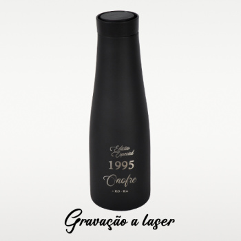 Garrafa Térmica Personalizada