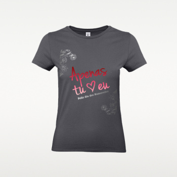 T-shirt Feminina Personalizada