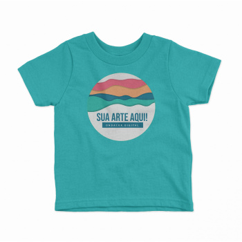 TSHIRT INFANTIL ONDACORDIGITAL