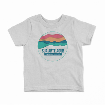 TSHIRT INFANTIL ONDACORDIGITAL