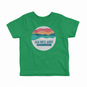 TSHIRT INFANTIL ONDACORDIGITAL