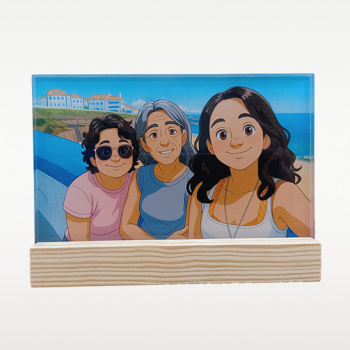 Acrílicos de mesa personalizáveis - Image 3