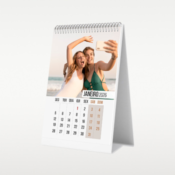 Calendário de mesa 10×15