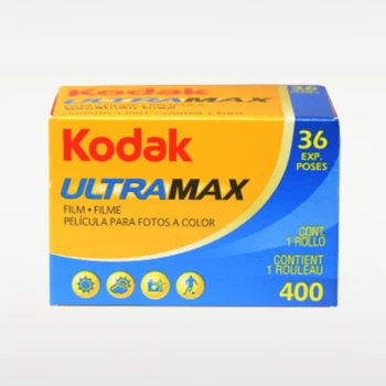 Rolo Kodak UltraMax 400 135/36