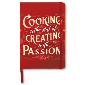 Agenda Personalizada para Chefs de Cozinha