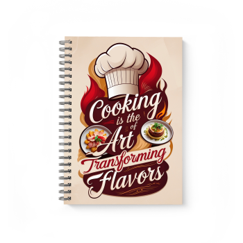 Agenda Personalizada para Chefs de Cozinha