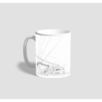 Caneca Personalizada para Arquitetos