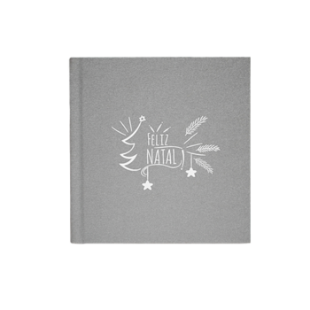 Book de NATAL personalizado