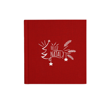 Book de NATAL personalizado