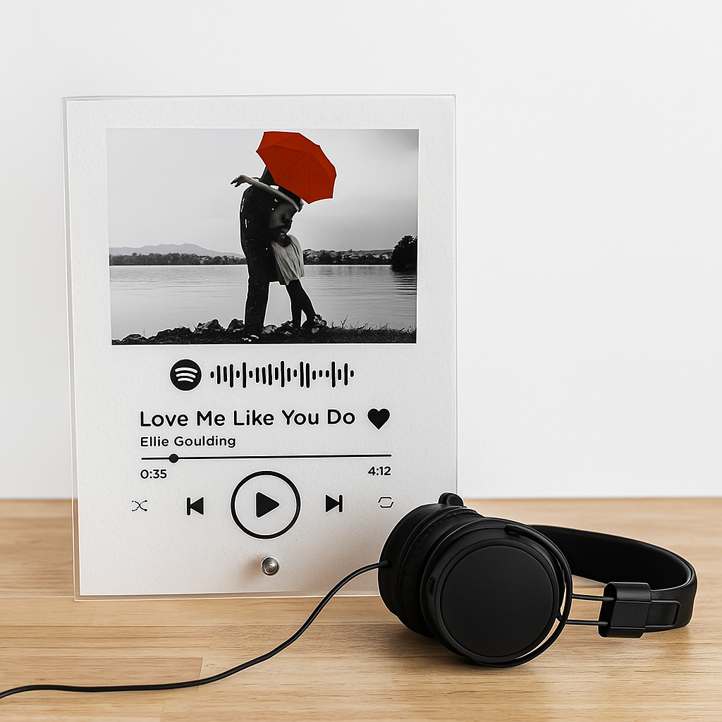 Acrilico personalizado Ondacor