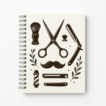 Agenda Personalizada para Barbeiros