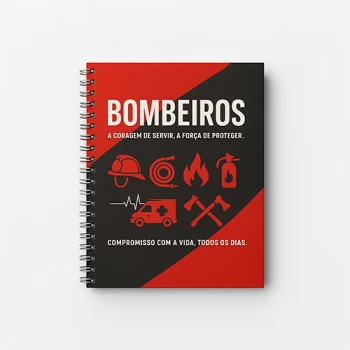 Agenda Personalizada para Bombeiros