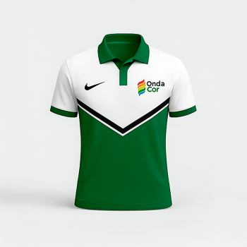 T-shirt Personalizada Desporto – Nome e Número