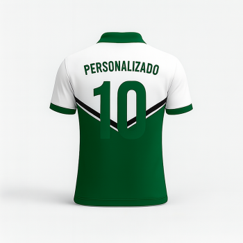 T-shirt Personalizada Desporto – Nome e Número