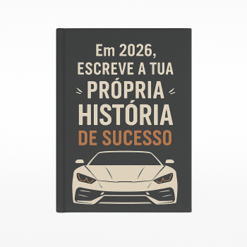  Agenda 2026 Personalizada História de Sucesso
