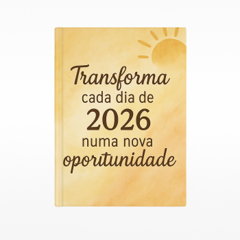 Agenda  2026 Personalizada Oportunidade