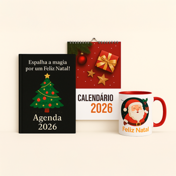 Kit de Natal 2 Ondacor