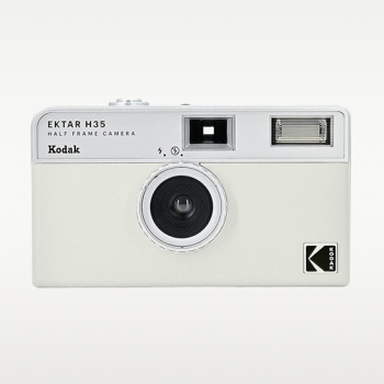 Maquina Fotográfica Analógica Reutilizável KODAK Ektar H35