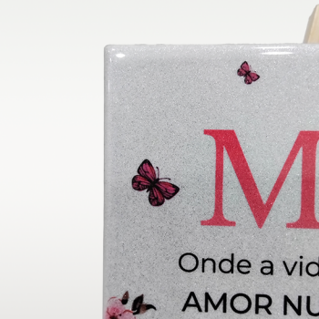 Azulejo 10×10 Silver Personalizado