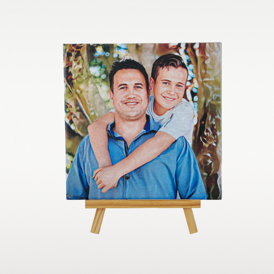 Azulejo 10×10 silver personalizado
