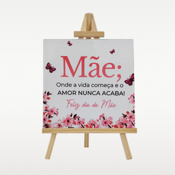 Azulejo 15×15 Glitter Holográfico Personalizado