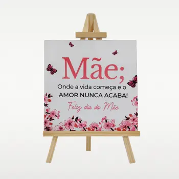 Azulejo 15x15 Glitter Holográfico Personalizado