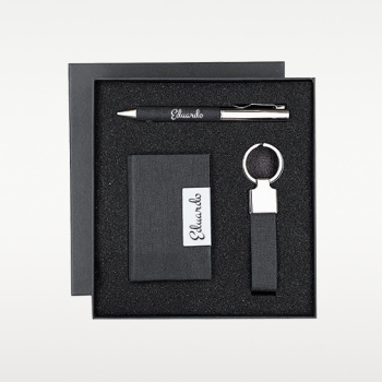 Conjunto de caneta Personalizadas – Fraxen