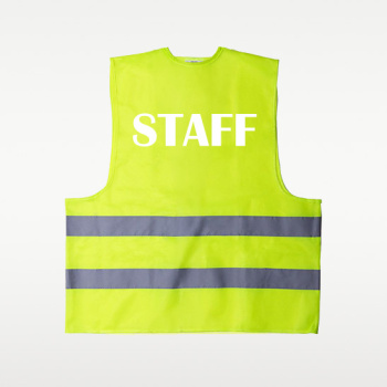 Colete Refletor Personalizado