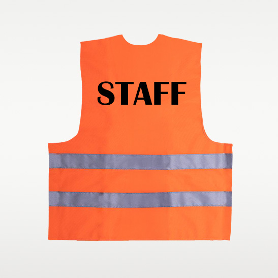 Colete Refletor Personalizado - Image 3