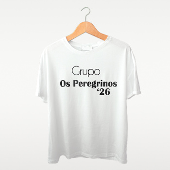 Kit Peregrino Personalizado