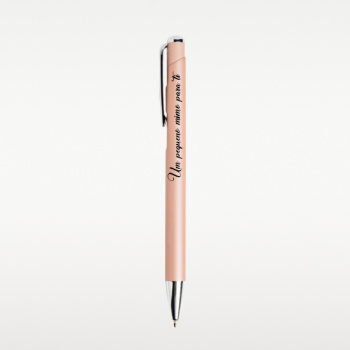 Caneta personalizada Writzilver