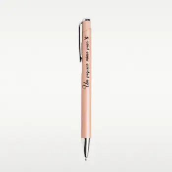 Caneta personalizada Writzilver