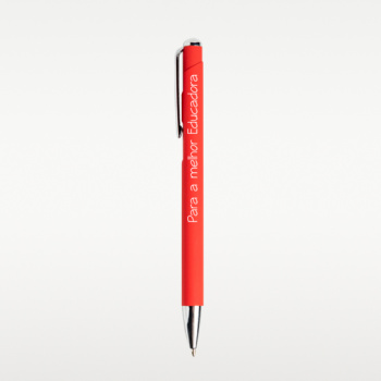 Caneta personalizada Writzilver
