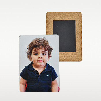Placa retangular 7×10 em MDF