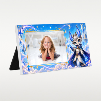 Moldura MDF para fotografia 10×15 Lumi