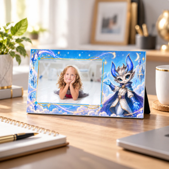 Moldura MDF para fotografia 10×15 Lumi